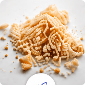 Tijdelijke productillustratie: Rijst-panko-style