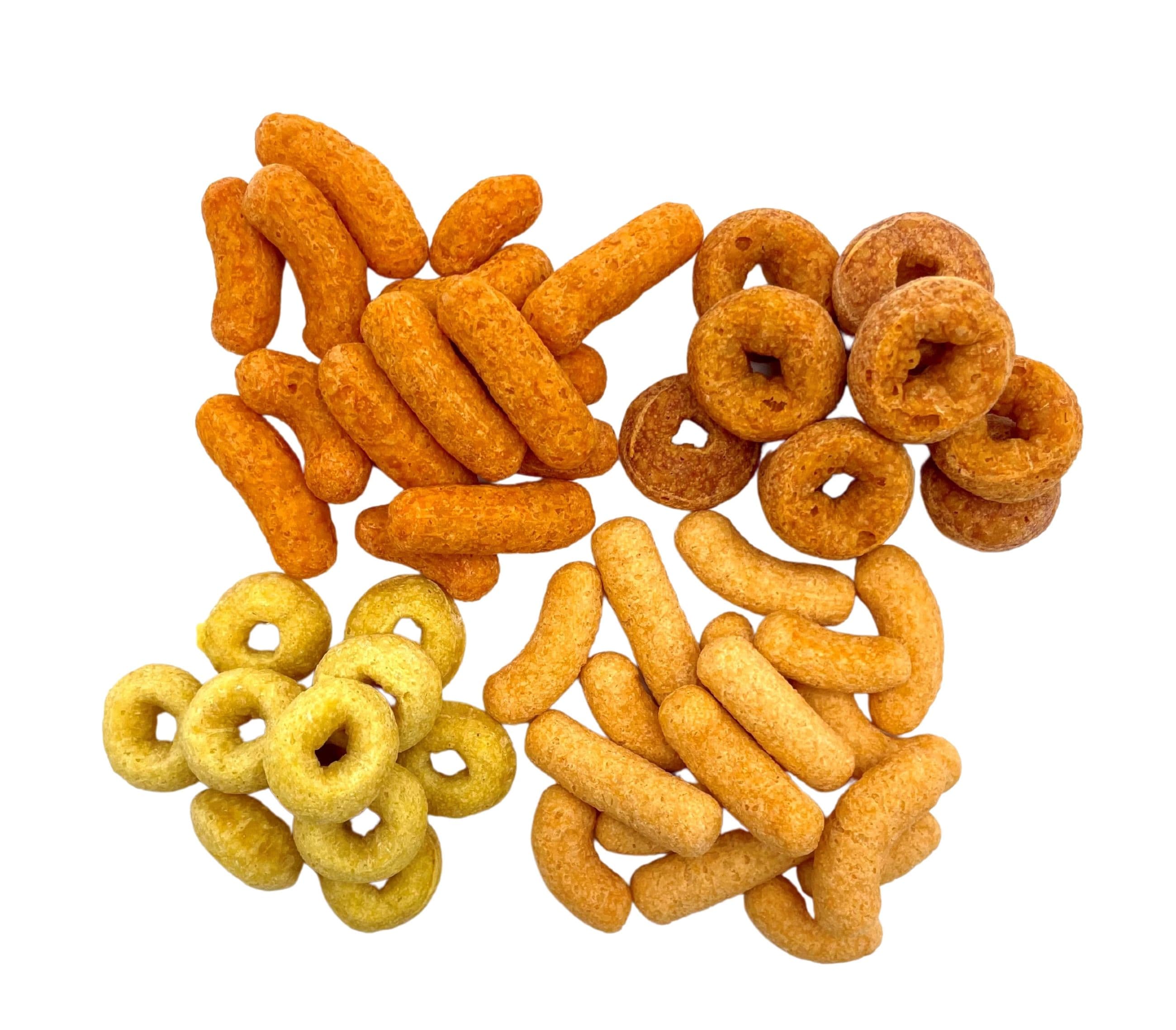 Productvoorbeelden uit het DFE-assortiment